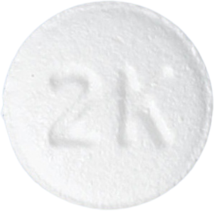 투비카정5/20mg 제품 사진