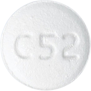비카원스정5/20mg 제품 사진