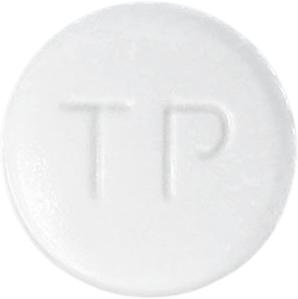 텔로살탄플러스정40/12.5mg 제품 사진