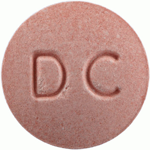 몬테카스츄정5mg 제품 사진
