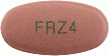 에프라졸정40mg 제품 사진
