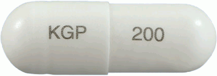 실로레탈서방캡슐200mg 제품 사진