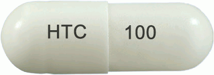 실로스토서방캡슐100mg 제품 사진