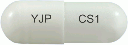 영진실로스타졸서방캡슐100mg 제품 사진