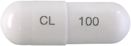 세레탈서방캡슐100mg 제품 사진