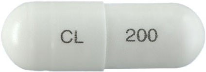 세레탈서방캡슐200mg 제품 사진