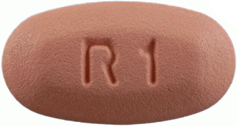 알엠서방정500/10mg 제품 사진
