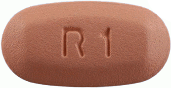 알엠서방정750/10mg 제품 사진