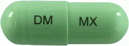 뉴록시캄캡슐7.5mg 제품 사진