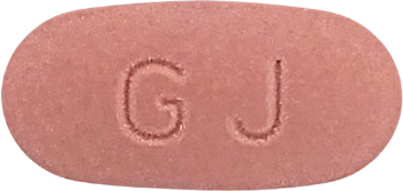 유니잘탄정10/50mg 제품 사진