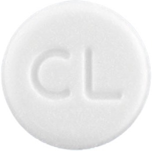 글루스탑정30mg 제품 사진
