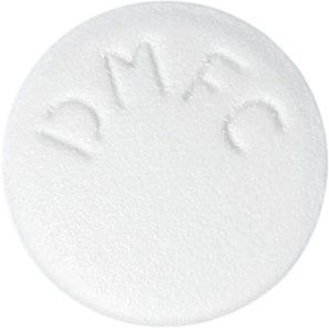 팜시딘정250mg 제품 사진