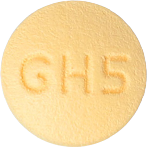 도네일정5mg 제품 사진