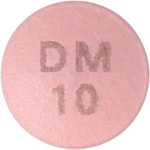 크레로우정10mg 제품 사진