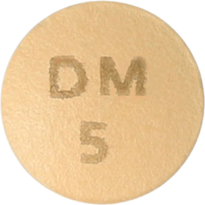 크레로우정5mg 제품 사진