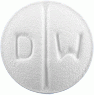 알레나온정20mg 제품 사진