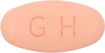 레보나정500mg 제품 사진