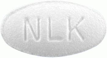 뉴로사탄정50mg 제품 사진