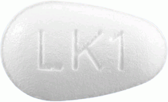 뉴로사탄정100mg 제품 사진