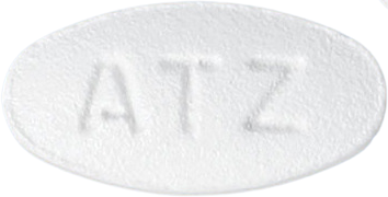 아토잘정20mg 제품 사진