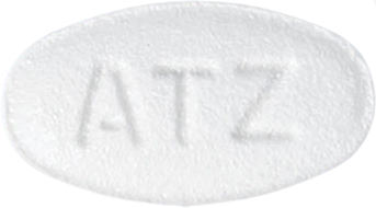 아토잘정10mg 제품 사진