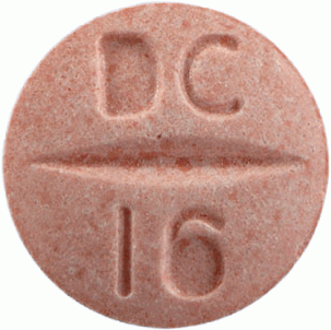 데카르탄정16mg 제품 사진