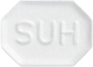 노바디크정5mg 제품 사진