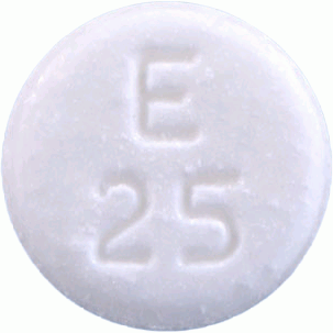 써티로벨정0.25mg 제품 사진