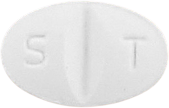한화에스시탈로프람정10mg 제품 사진