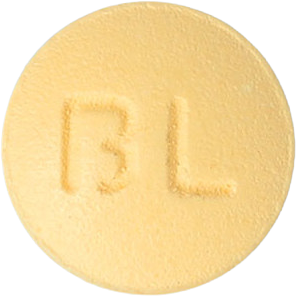 비엘쿠에티정100mg 제품 사진