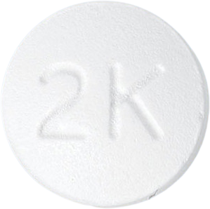 티아펜정200mg 제품 사진
