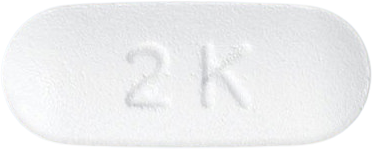 티아펜정300mg 제품 사진