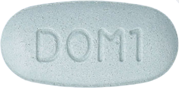 듀오엠정80/5mg 제품 사진