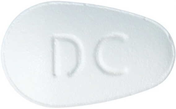프로자탄정100mg 제품 사진