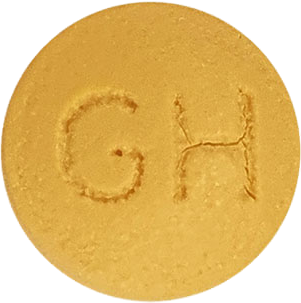 라베폰정10mg 제품 사진