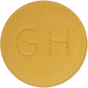 라베폰정20mg 제품 사진