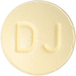 신신도네페질정5mg 제품 사진