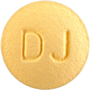 신신도네페질정10mg 제품 사진