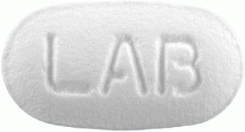 암베로탄정5/50mg 제품 사진