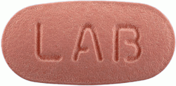 암베로탄정10/50mg 제품 사진
