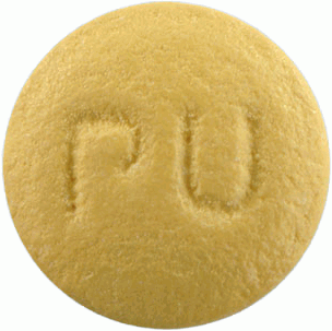 라베프란정20mg 제품 사진