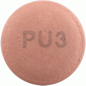 반젤리스정20mg 제품 사진