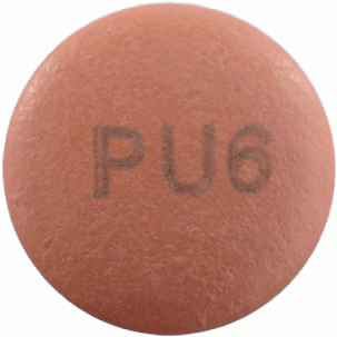 반젤리스정40mg 제품 사진
