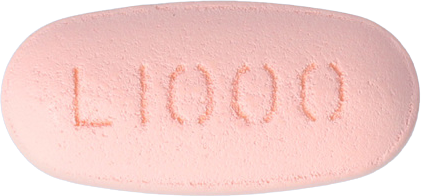 리나탑듀오정2.5/1000mg 제품 사진