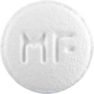 맥세비카정5/20mg 제품 사진