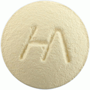 베시가드정5mg 제품 사진