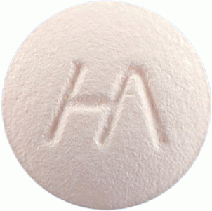 베시가드정10mg 제품 사진
