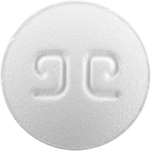 지엘오플록사신정100mg 제품 사진