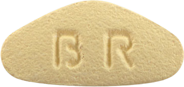 오설램정5mg 제품 사진