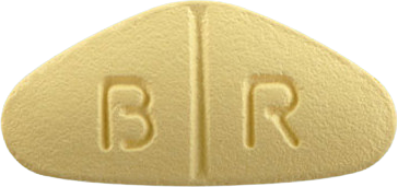 오설램정20mg 제품 사진